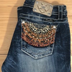 Women’s Miss Me Signature Boot - Size 30x32